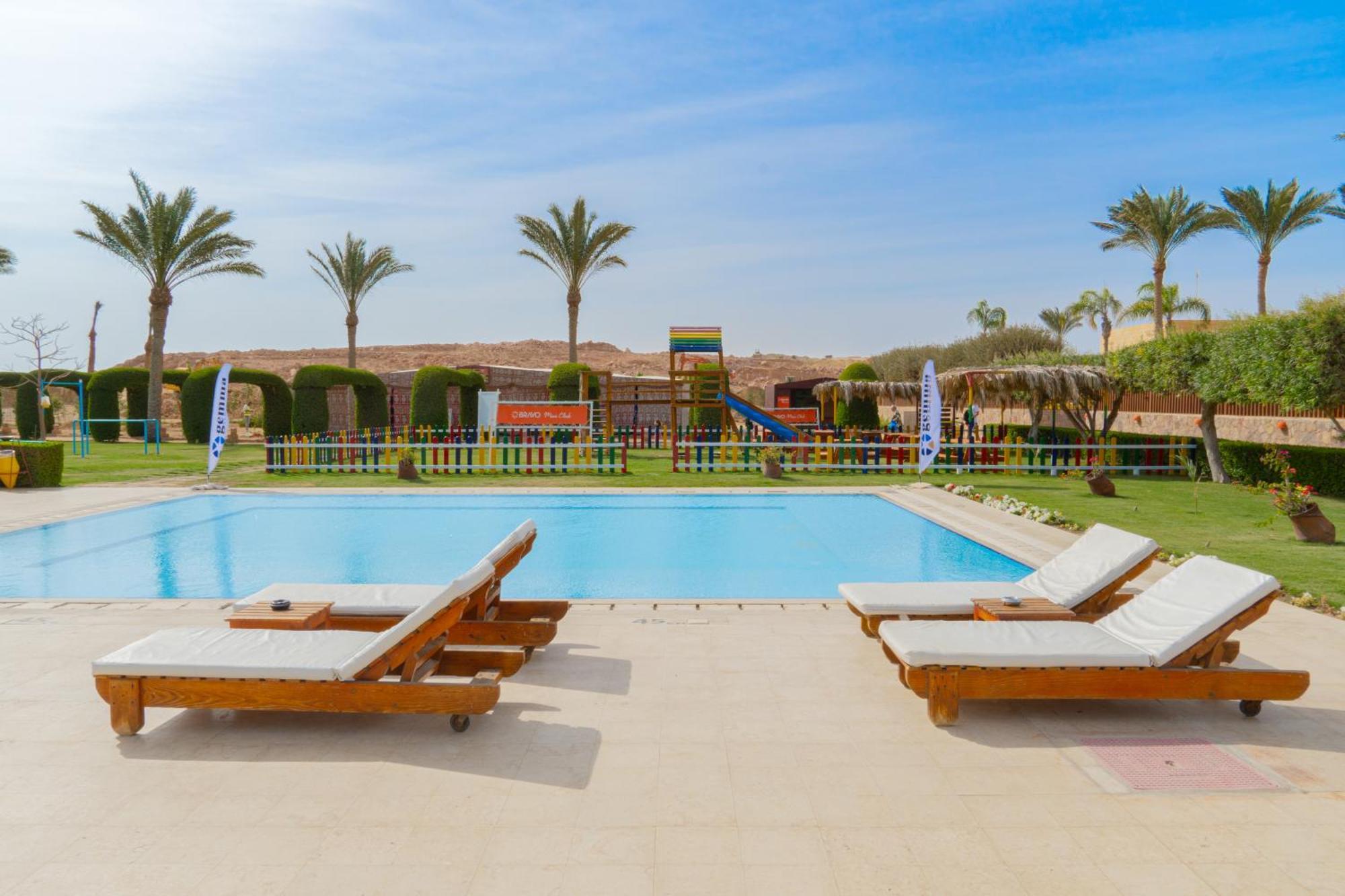 Gemma Resort Marsa Alam Exterior photo